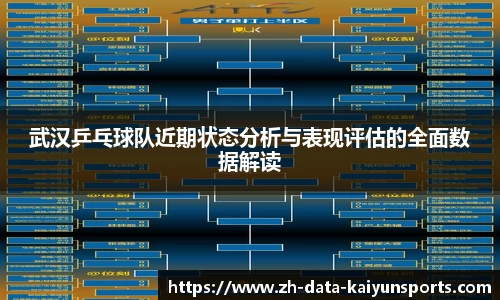 武汉乒乓球队近期状态分析与表现评估的全面数据解读